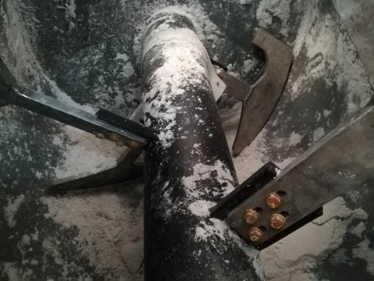 耐磨材料KN17在BGL氣化爐的實用性探討 耐磨材料KN17在BGL氣化爐的實用性探討